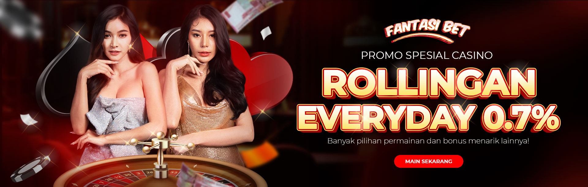 Home Banner Casino