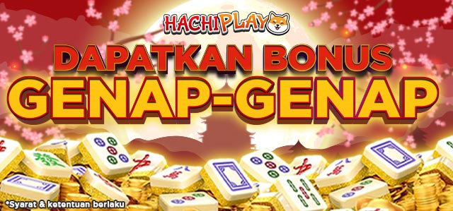 BONUS GENAP GENAP
