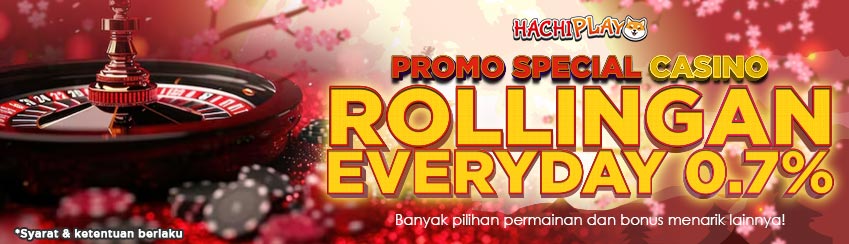 ROLL CASINO EVERYDAY